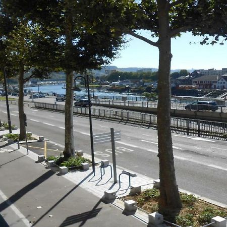 Gite Seine Rouen Dış mekan fotoğraf